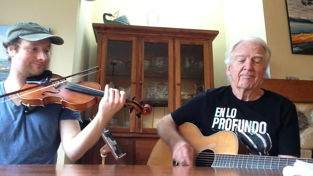 Two Ferry Jig - Day 39 - 366 Days of Fiddle Tune