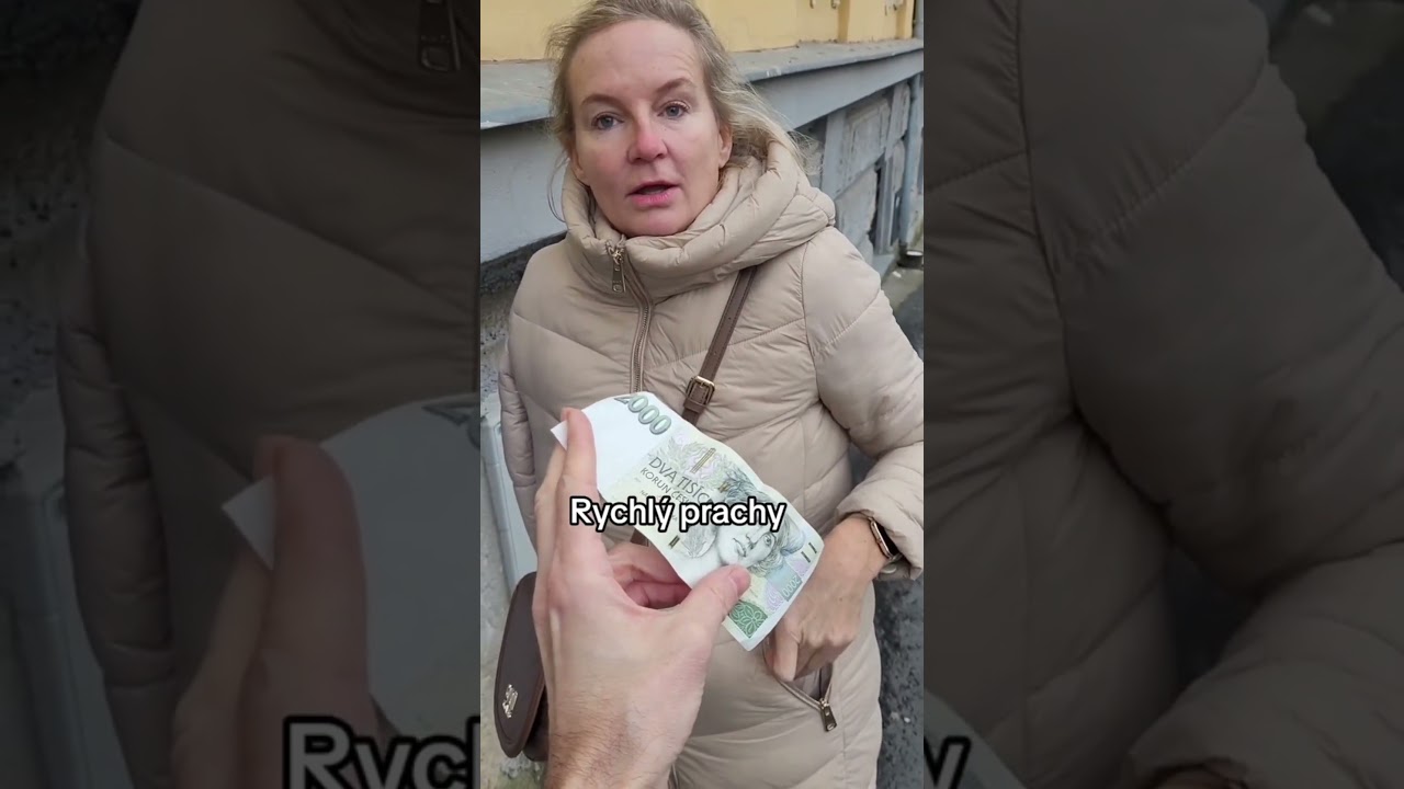 Rychle vydělan&eacute; pen&iacute;ze