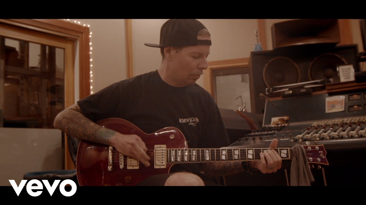 Lamb of God - Checkmate (Mark Morton & Willie Adler Playthrough)