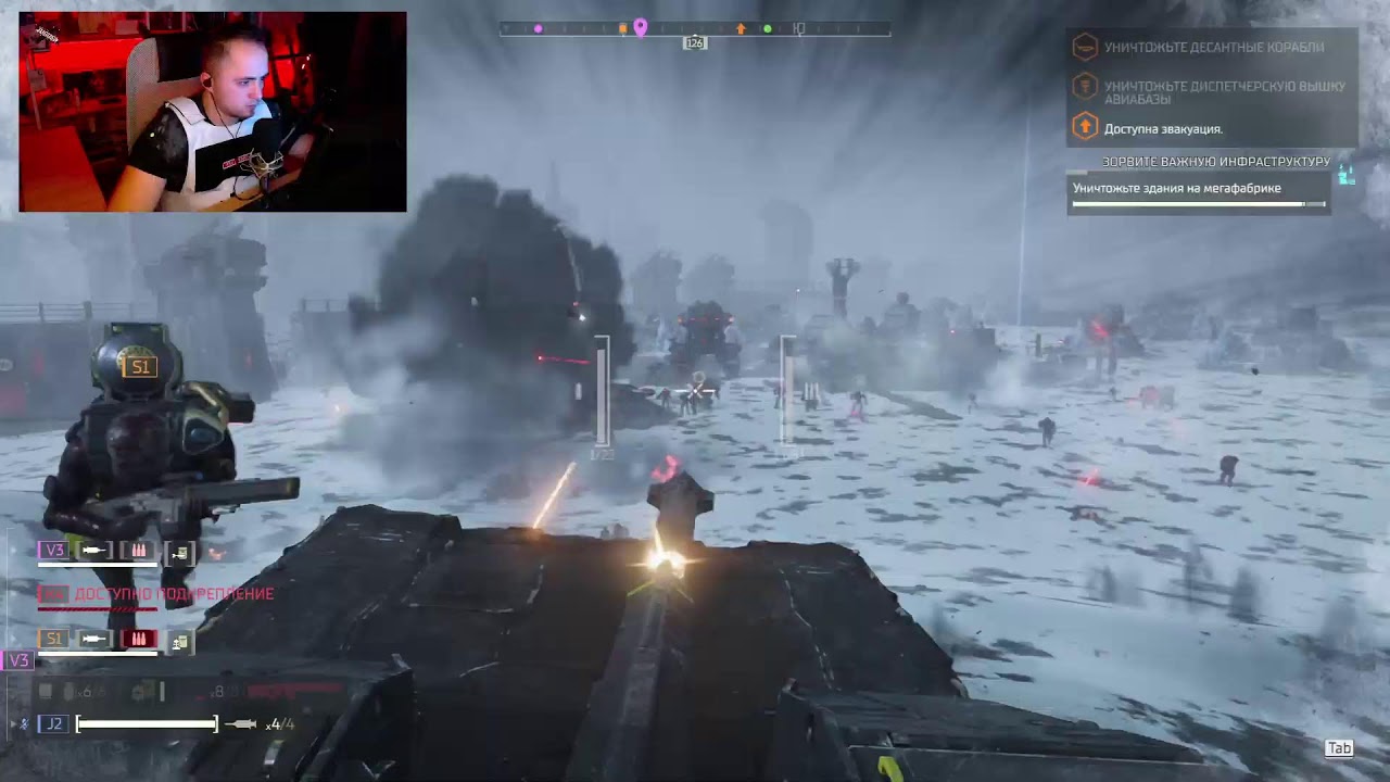 🔴 СТЕЛС МЕТА В HELLDIVERS 2🔴