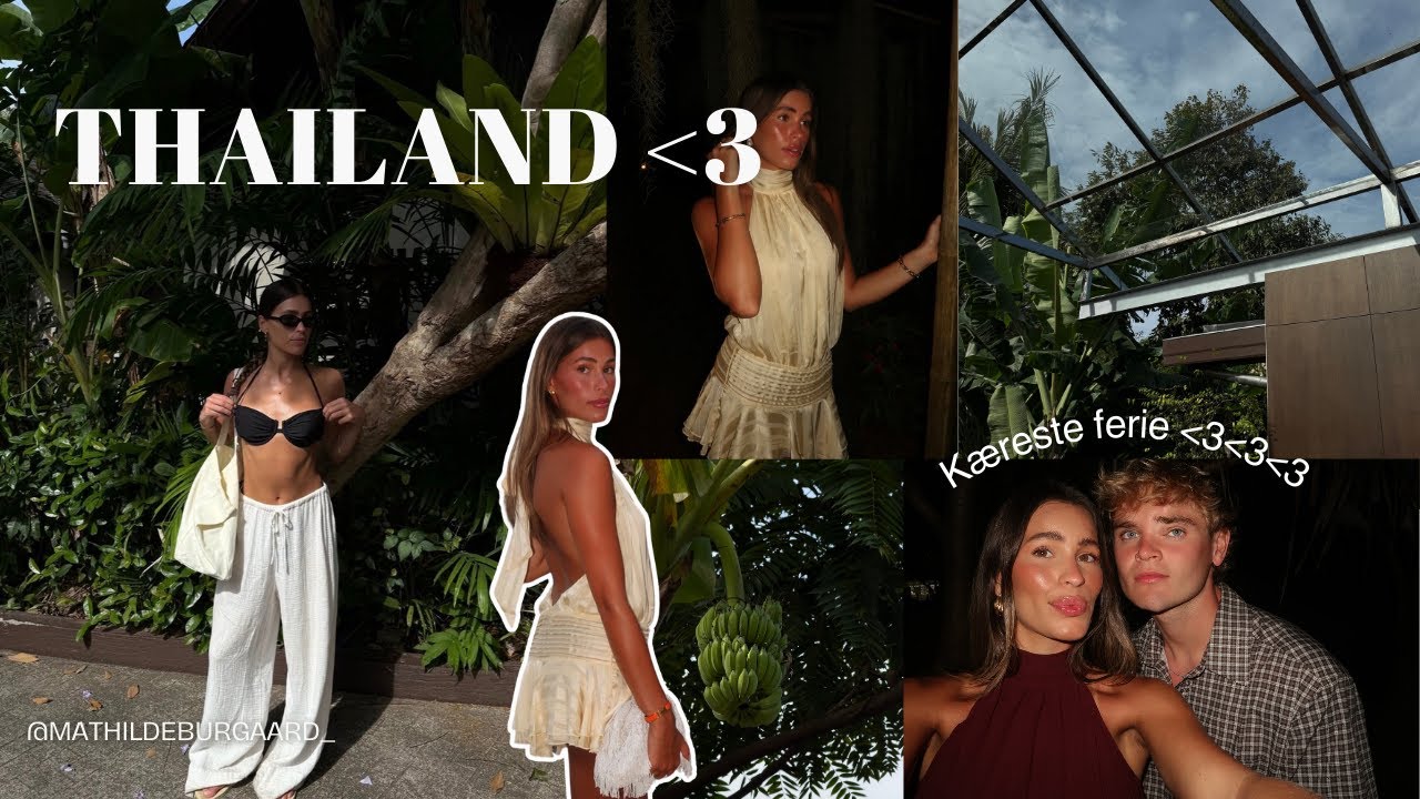TILBAGE PÅ YT: Coconut island, smukkeste hotel, snorkelture 🤍🤍