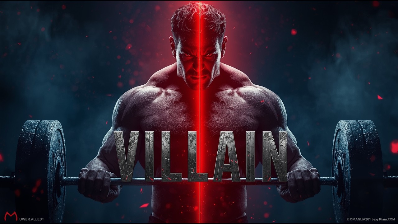 VILLAIN ERA | They Doubted You&hellip; Now Watch | Brutal Gym Motivation