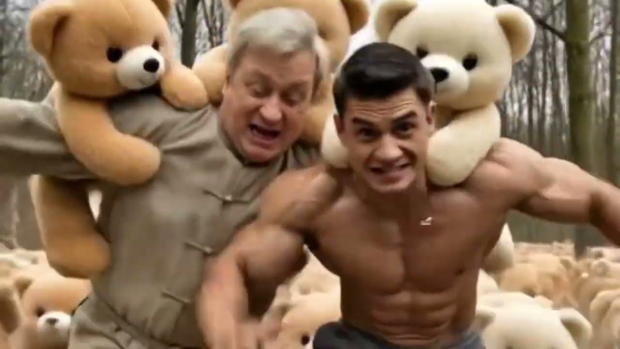Monsterteddy