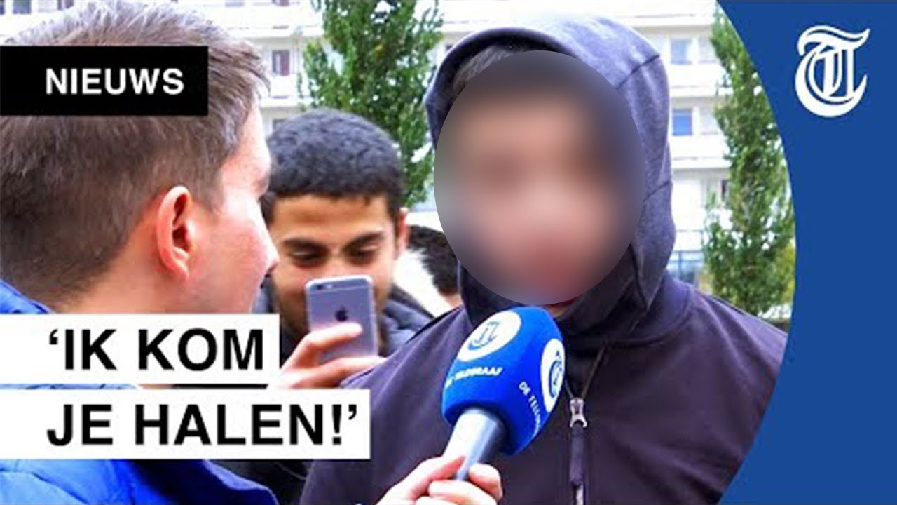 Turken VS Koerden: 'Erdogan is strijder!'
