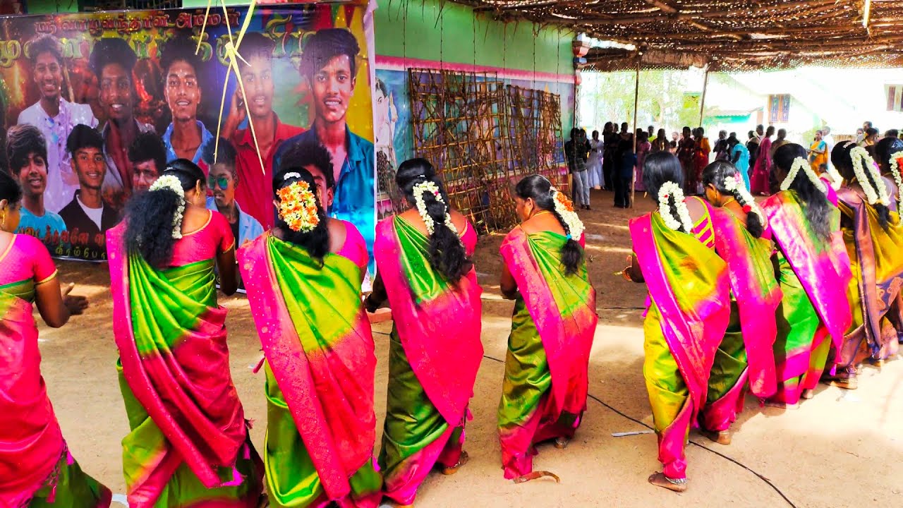 L karungulam mulaipari thiruvizha | Village festival | trending videos | Ramanathapuram | culture |