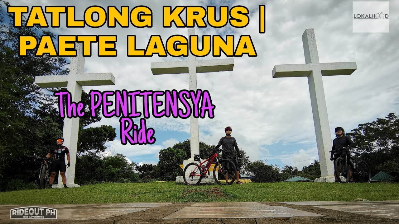 WASAKAN NG TUHOD | Tatlong Krus, Paete Laguna