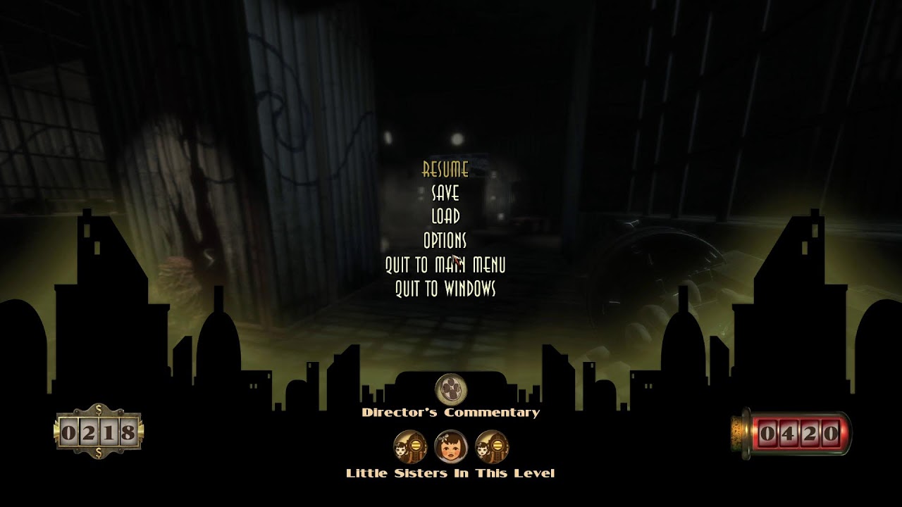 Bioshock part 1