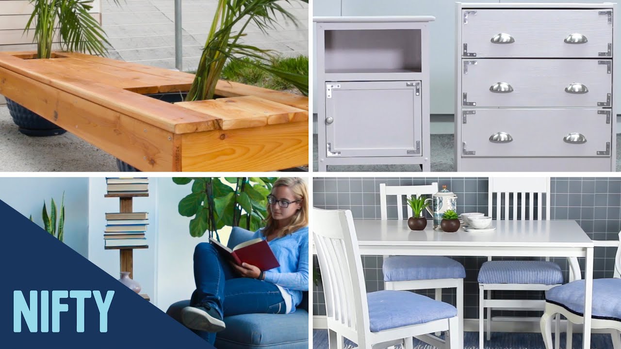 7 DIY Projects To Make With Dad