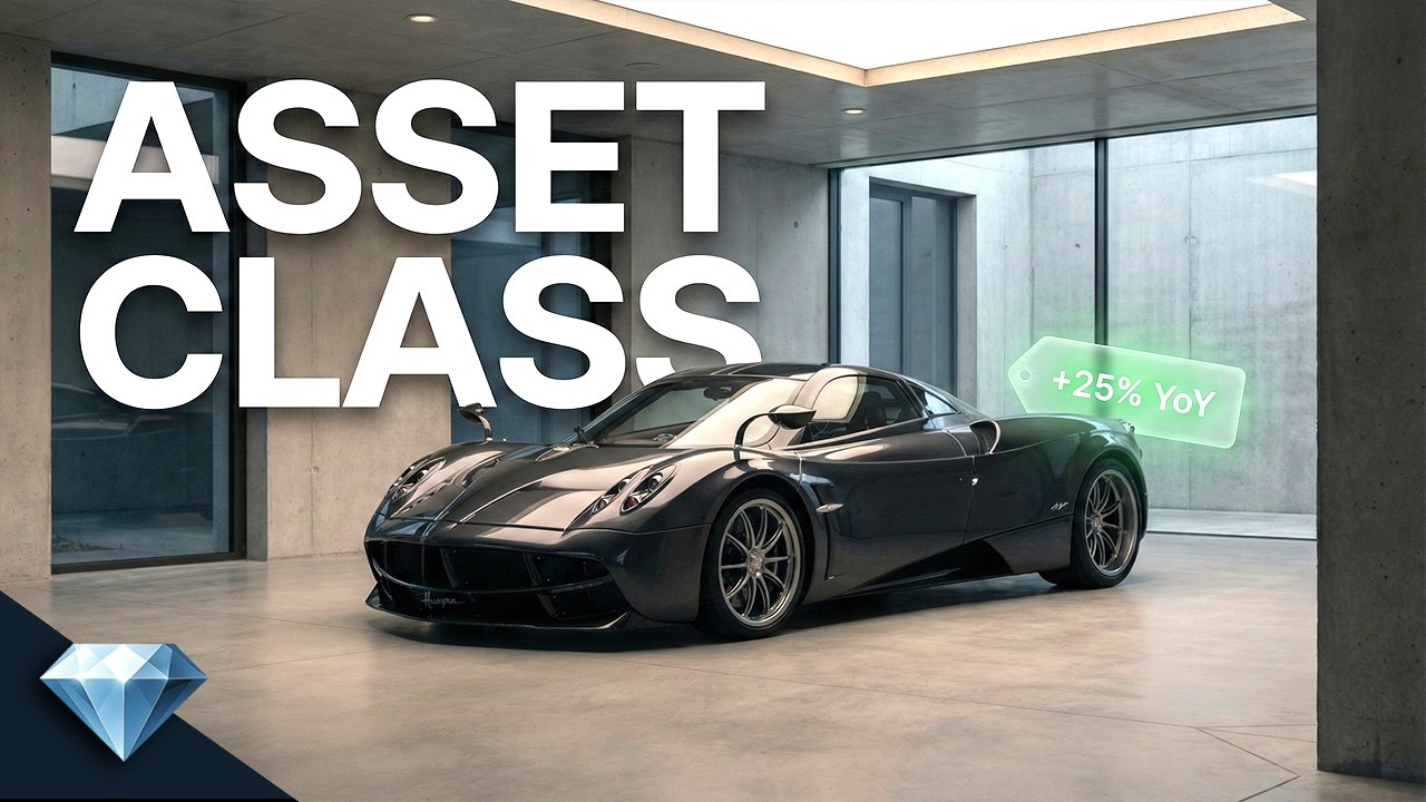13 Supercars That Are Technically 'Investments' (2026)
