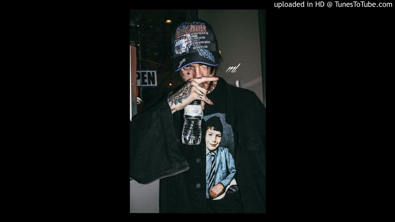 LIL PEEP - let me bleed (ACAPELLA)