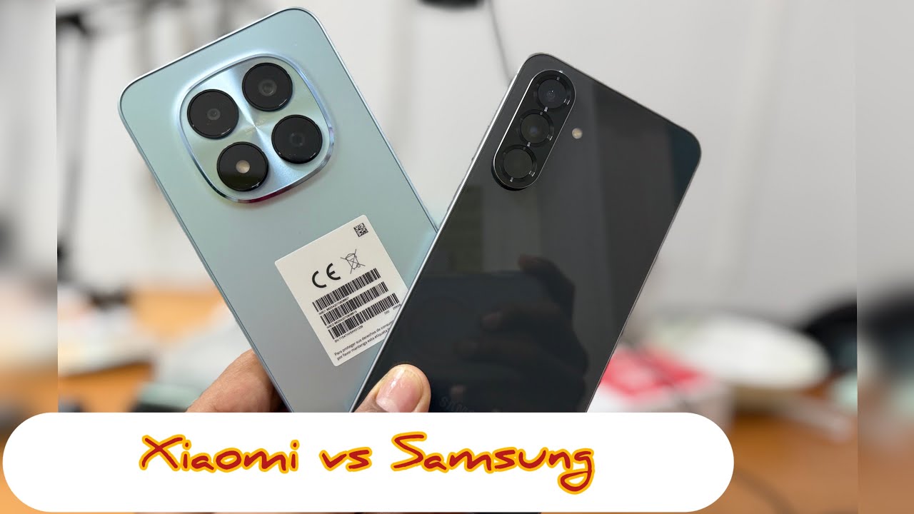 CUAL COMPRAR - Xiaomi Redmi Note 15 pro 5g VS Samsung Galaxy a56 5g  [ CUAL ES MEJOR? ]