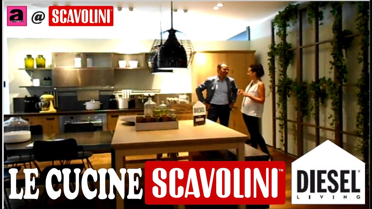 Le Cucine Scavolini [3° parte]