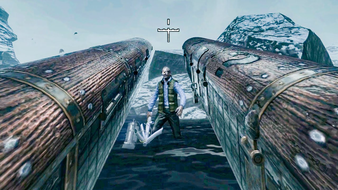 THIS MOD BREAKS BLACK OPS 1 ZOMBIES (Call of the Dead)