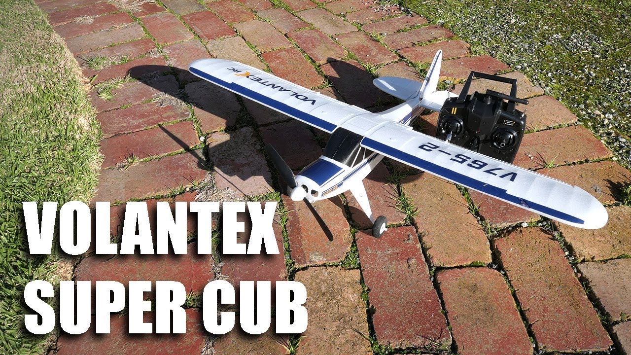 Volantex Super Cub 750mm