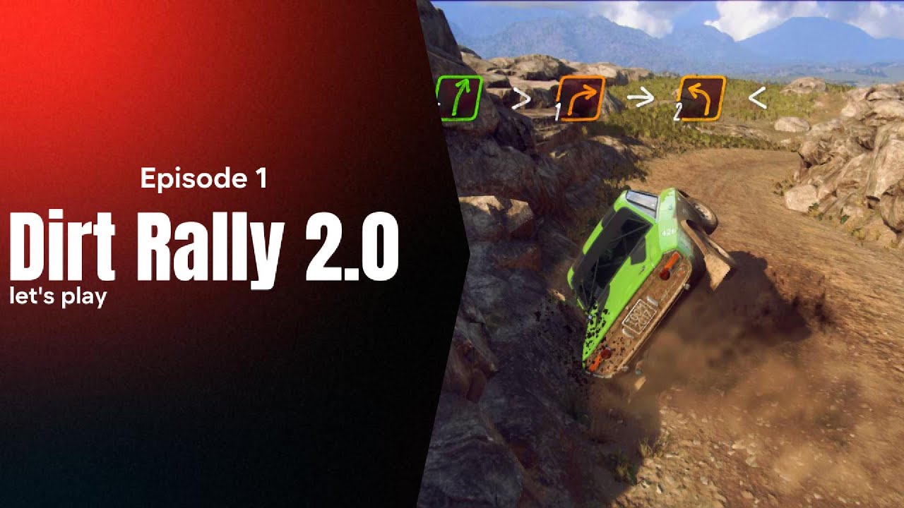 Dirt Rally 2.0 - Episode 1