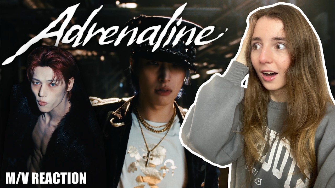 ATEEZ(에이티즈) - 'Adrenaline' Official MV | ♡ REACTION ♡