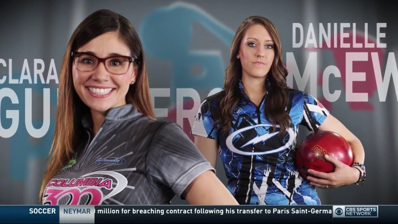 PWBA Bowling St Petersburg Clearwater Open 08 22 2017 (HD)