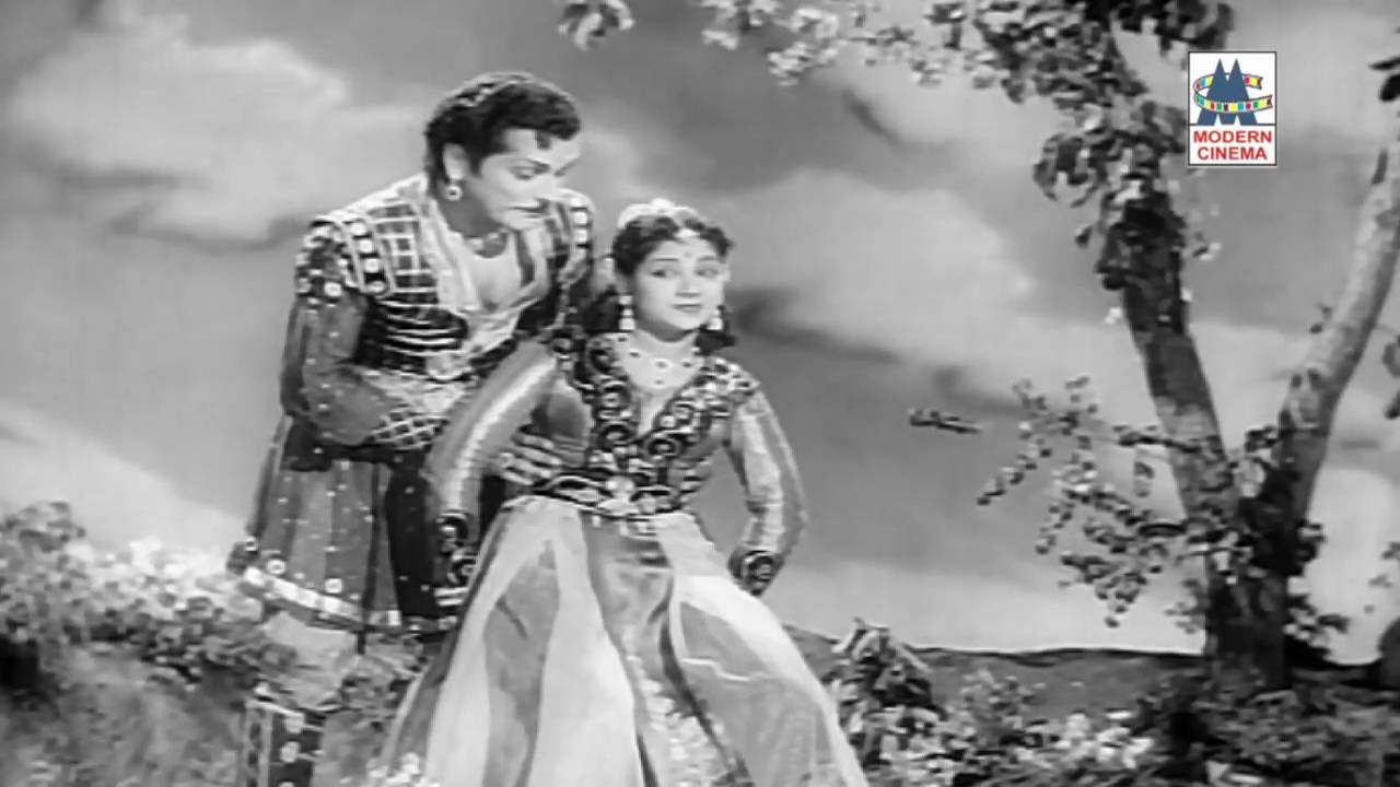 Anbe Enthan Munnale Song  A  M  Rajah & Jikki Aaravalli