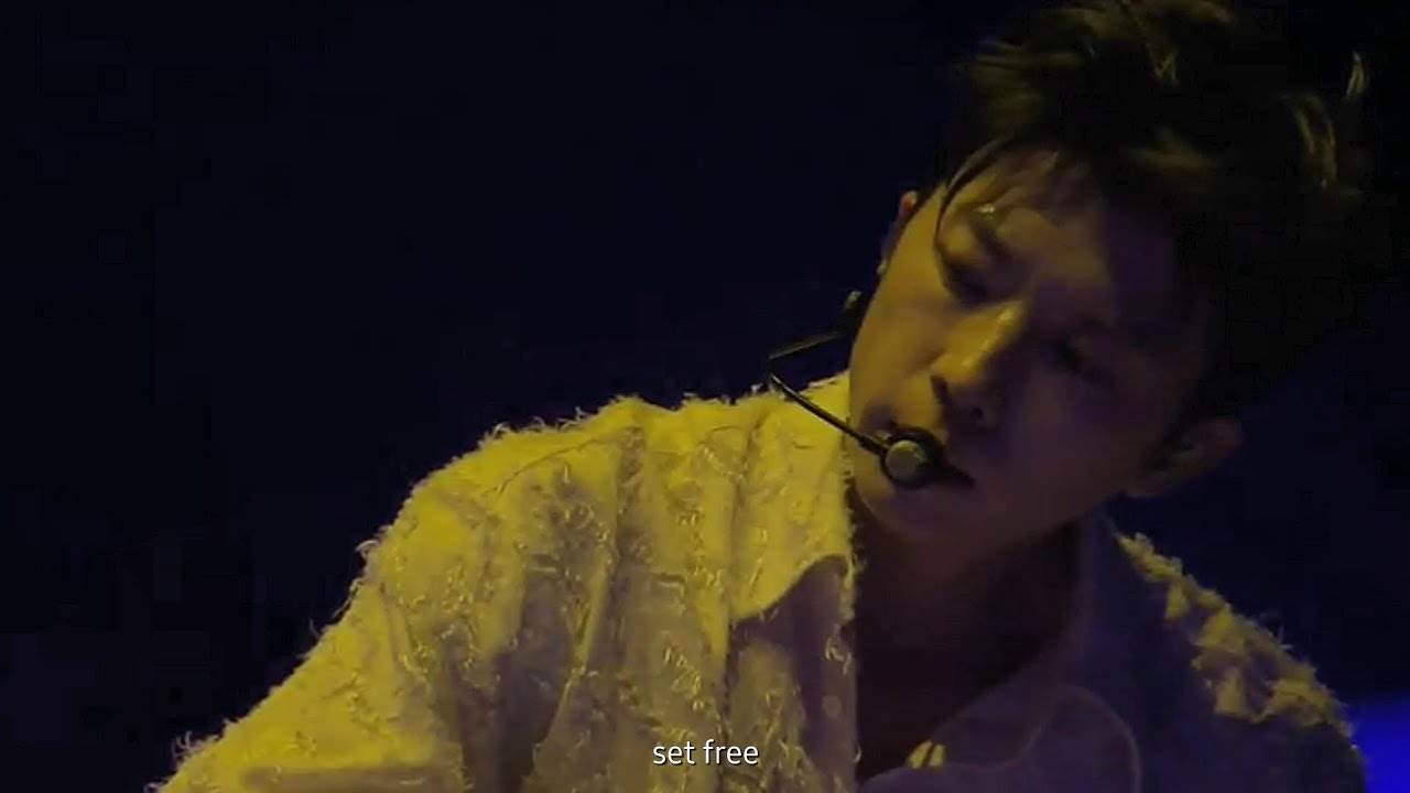 "Simple Dance" _2025 Jang Wooyoung Concert [half half] in Japan
