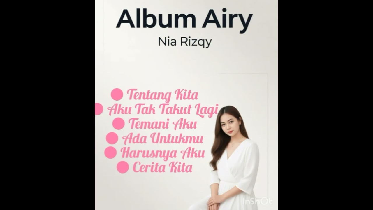 NiaRizqy_AlbumAiry 2026🎶💫