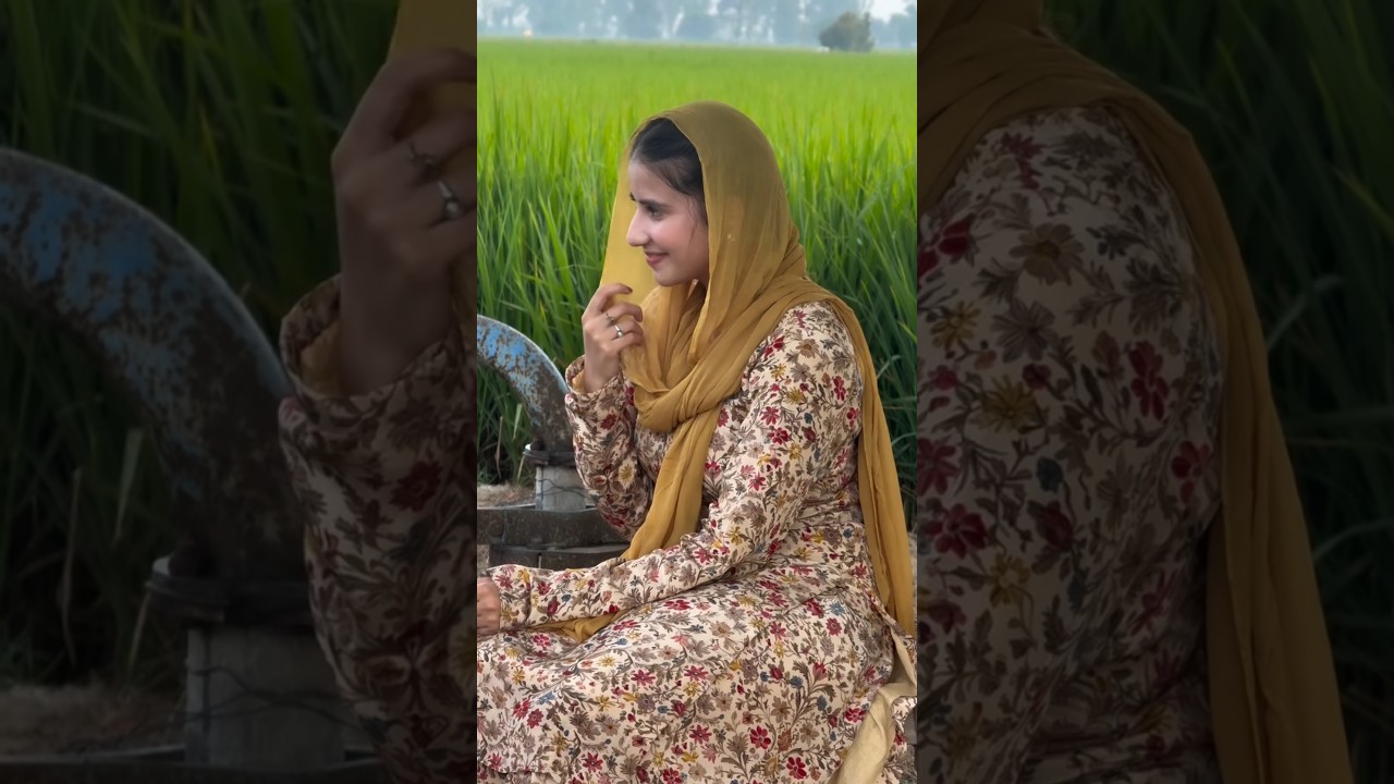 Simu Sethi/Sajan Milade/Harjit Harman/Latest Punjabi songs 2026/New Punjabi Song 2026#india#song #ni