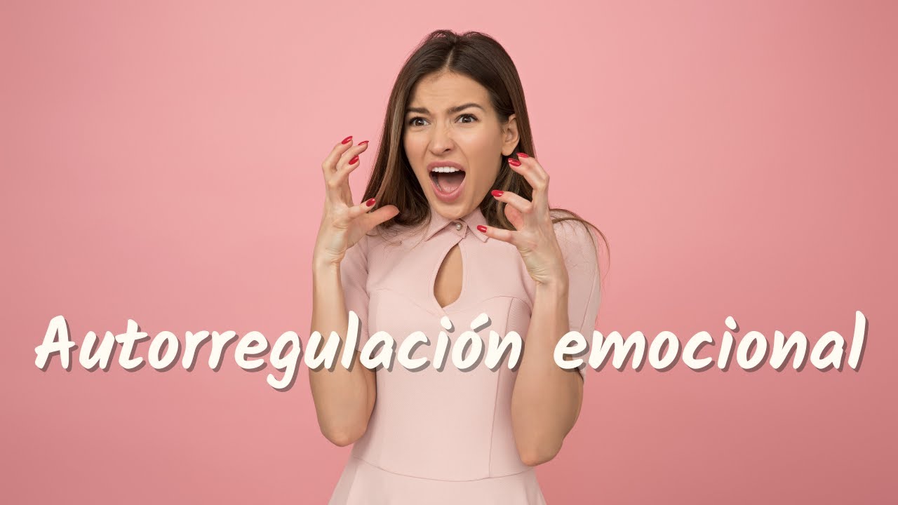 Estrategias de autorregulación emocional en adultos