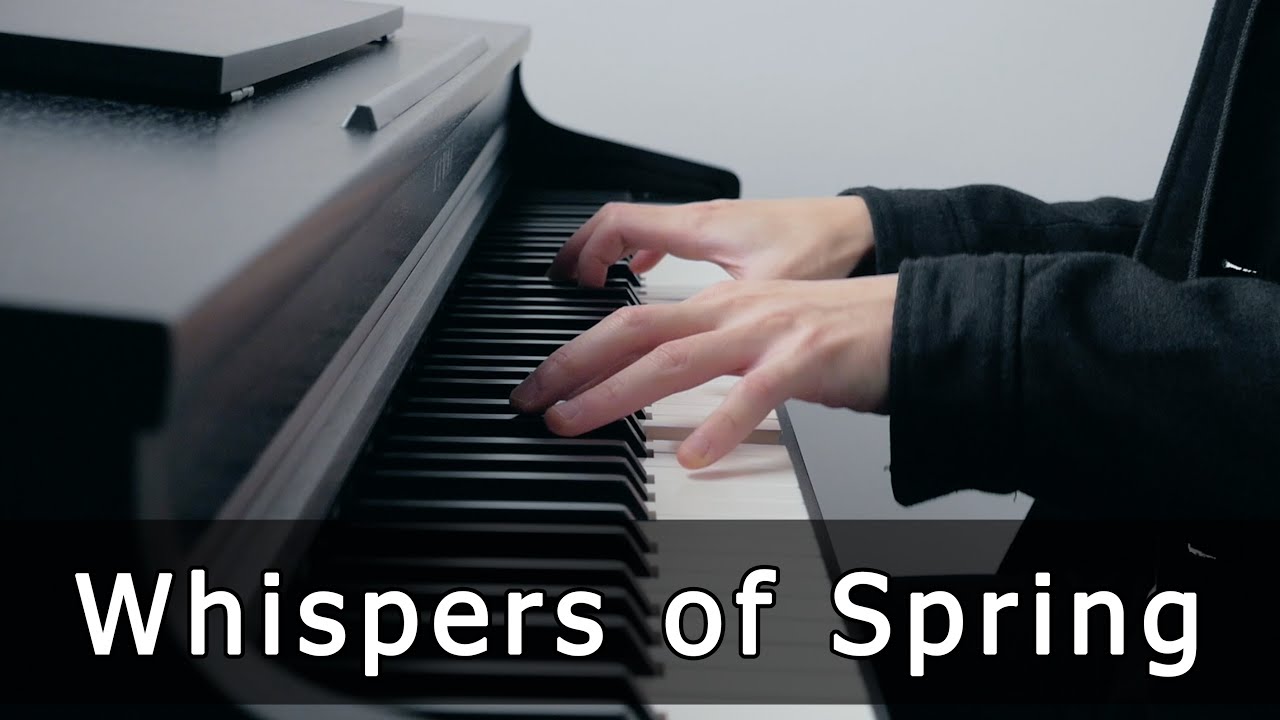 Riyandi Kusuma - Whispers of Spring [Original Composition]