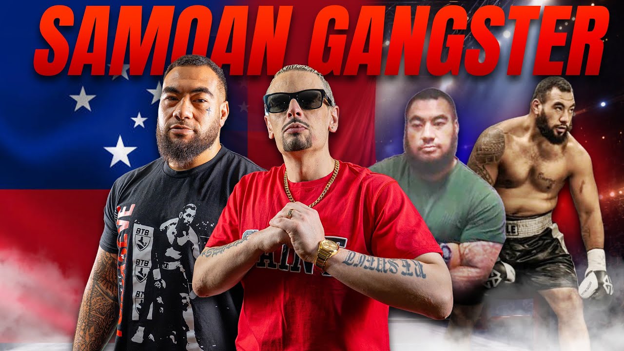 From Samoan Gangster to Pro Boxer (7-0 KOs) | Melbourne Redemption | Jonno