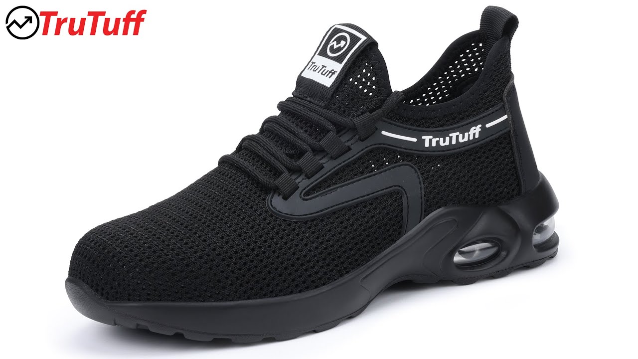 Trutuff Safety Shoes (Design 4)
