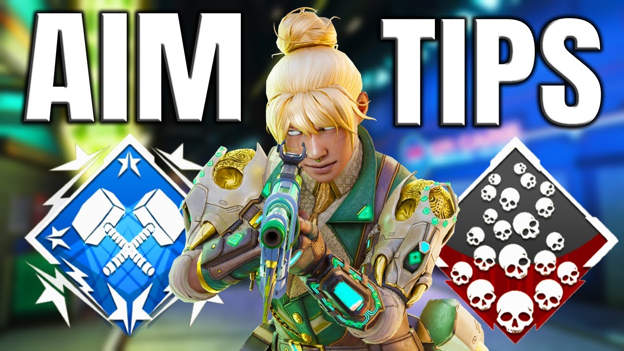 6 BEST Aim Tips For Apex Season 15 (Best Sensitivity!)