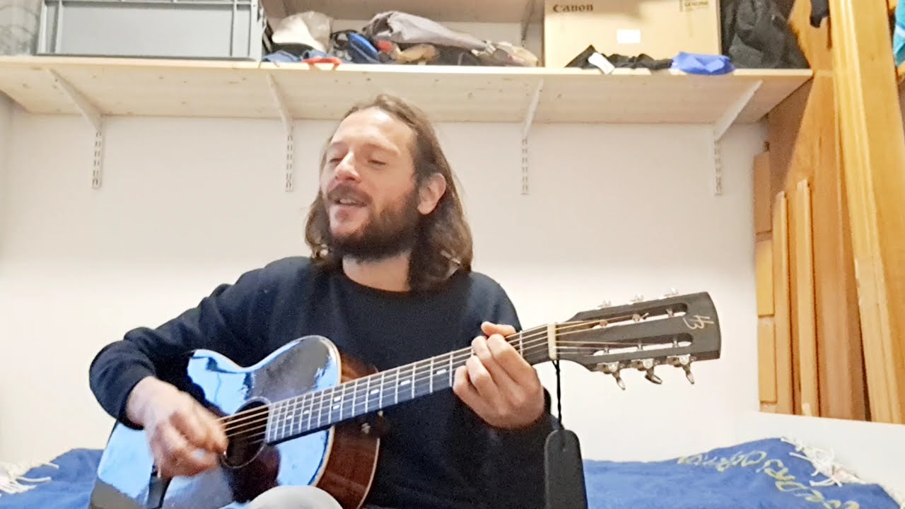 Prva i jedina (Petar Dragojević) - cover by Darko Komljenović