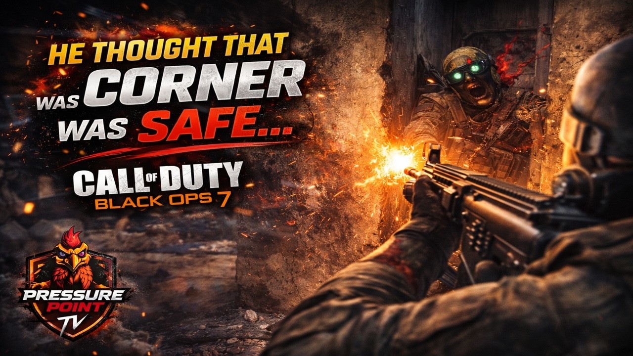 He Thought That Corner Was Safe… It Wasn’t | Call of Duty Black Ops 7