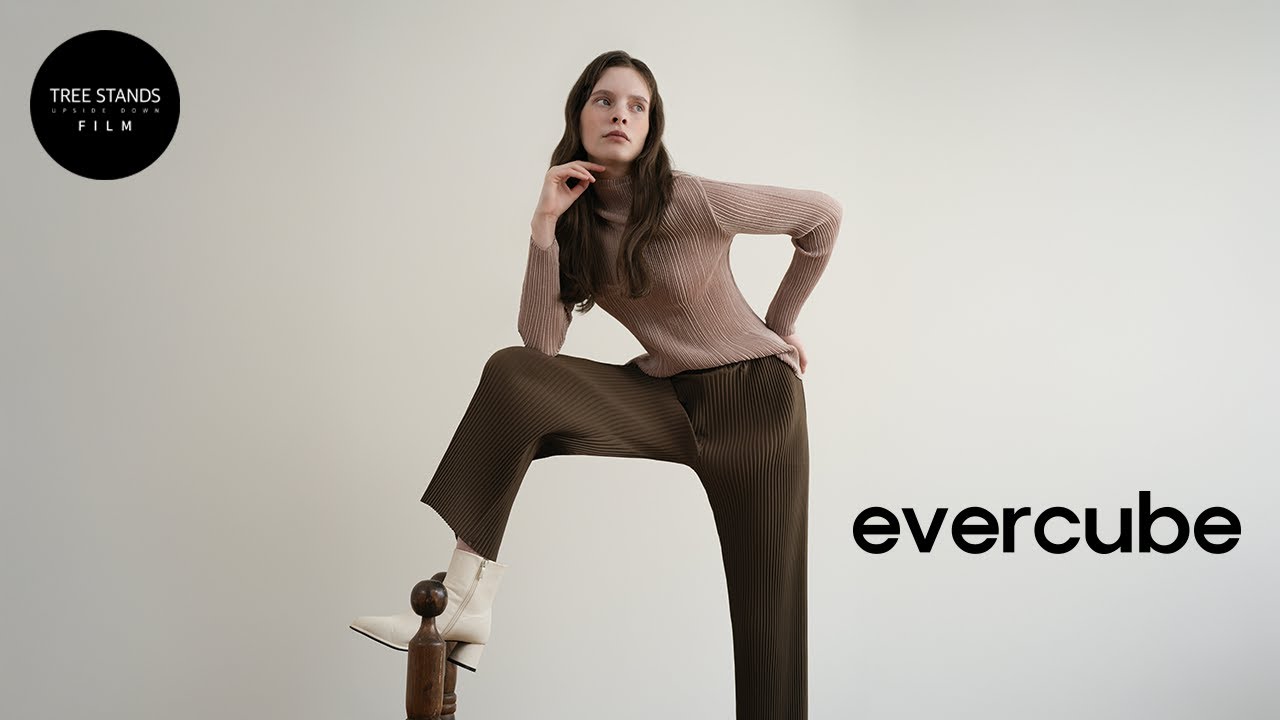 [TSUD CLIP] FASHION FILM_EVERCUBE_현대홈쇼핑 | SONY FX3 | TREESTANDS UD FILM 나무거꾸로서다