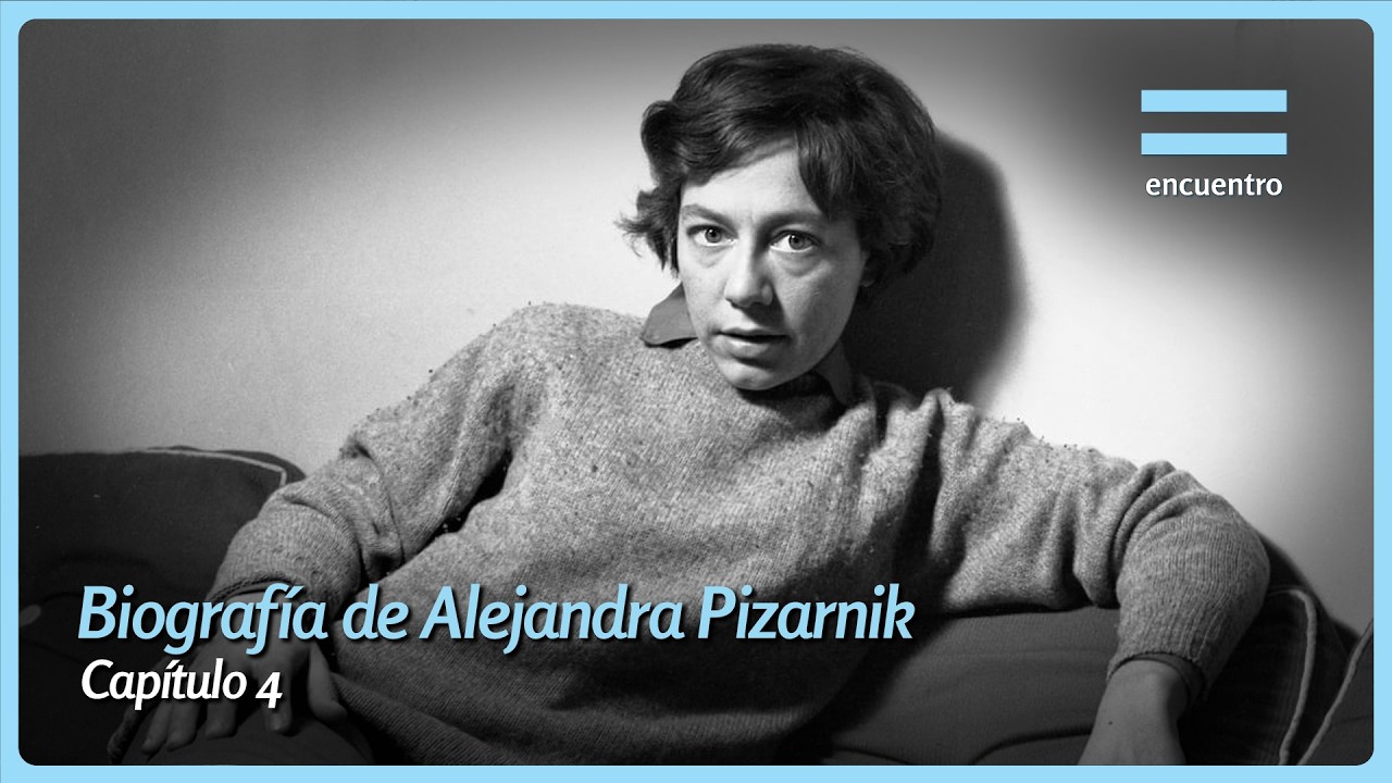 Memoria iluminada. Alejandra Pizarnik: Final del juego (capítulo completo) - Canal Encuentro