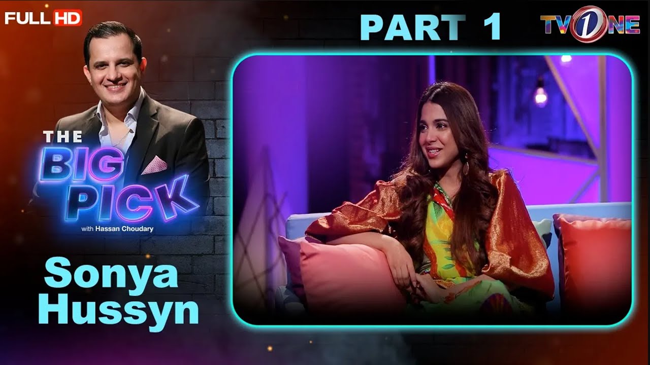 The Big Pick |  Sonya Hussyn | Part 1 | TVONE #TheBigPick #TVONE #sonyahussyn