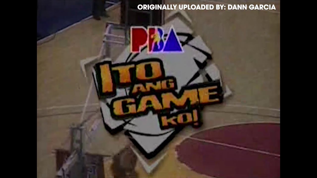 PBA Ito Ang Game Ko (2004)
