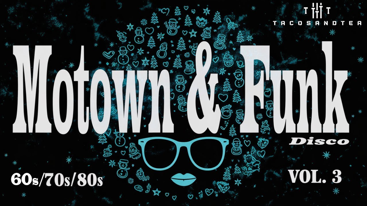 Motown/Funk The Ultimate Mix 60/70/80s Aretha Franklin, James Brown, Diana Ross, Marvin Gaye + More