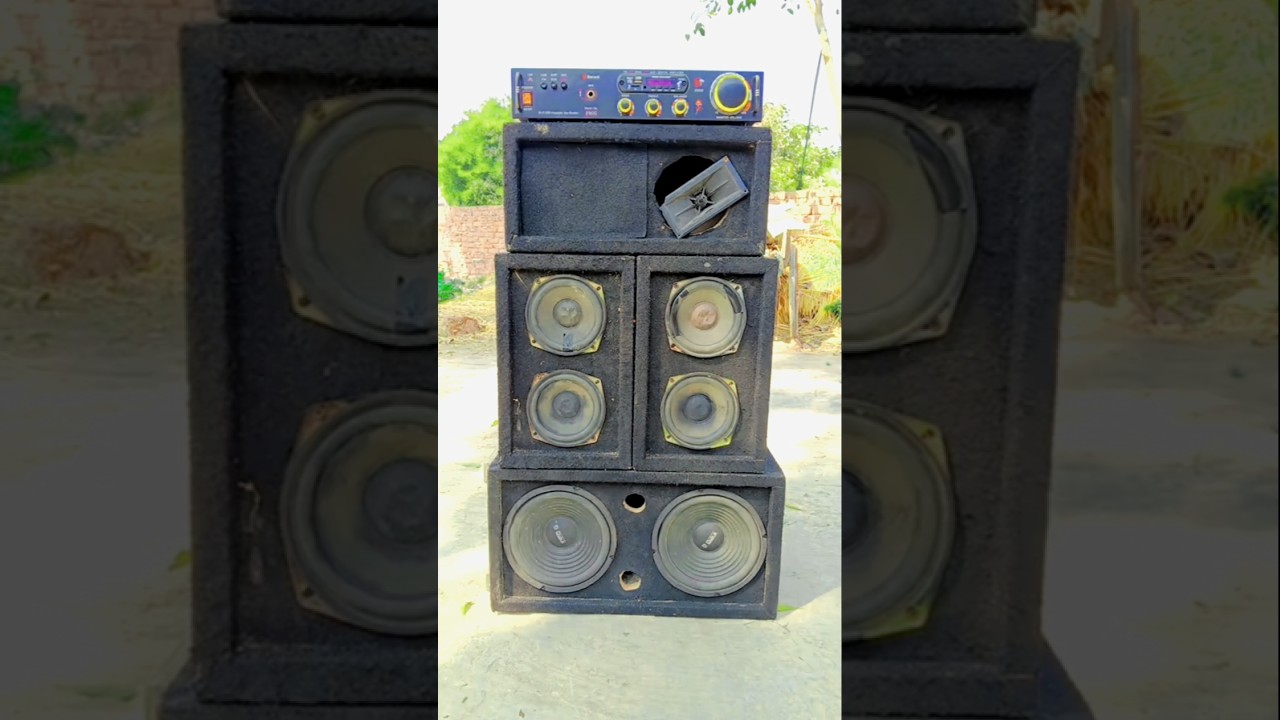 😱😱😱mini Dj setup mini DJ mini DJ setup YouTube channel 2.0 dj remix dj song dj remix songs DJ setup