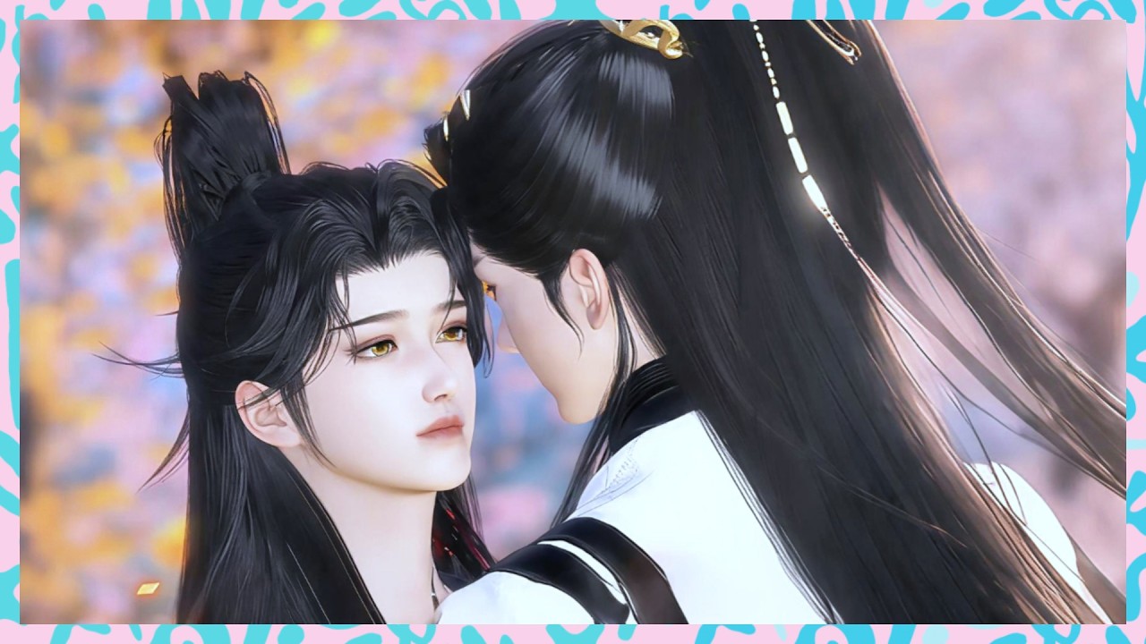 💝雙男主漫畫💝我不想再隔着这层身份，私下里..我更想做陪你看烟火，盼春来的那个人 #漫画 #動漫 #耽美 #双男主 #逆水寒 #BL #重生 #復仇 #逆襲 #甜寵 #動漫全集 #動畫 #古風 #國漫