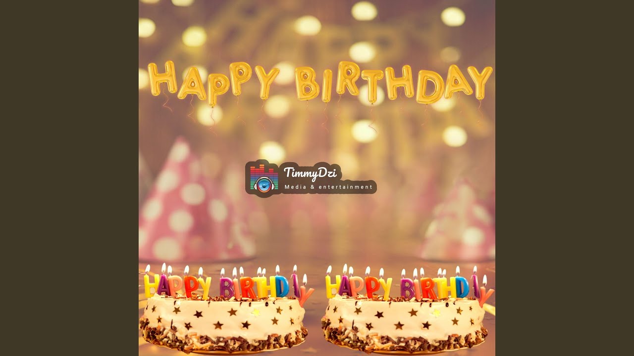 Happy Birthday (2024 EDM Remix)