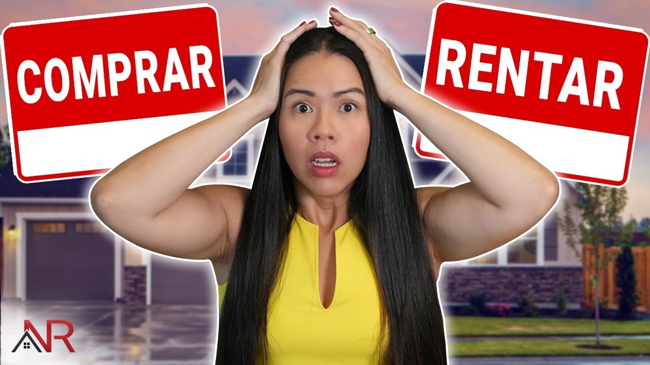 Comprar vs Alquilar: ¿Cuál Es La Mejor Opción Para Ti?