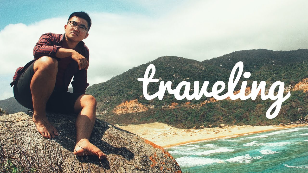 Trên những nẻo đường... 3 Reasons Why I Travel So much | 5 Minutes about IELTS