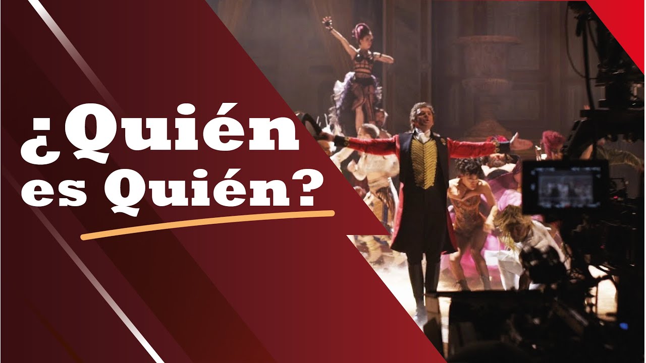 ¿QUIEN ES QUIEN?  en el set de filmacion - Conoce la función de cada rol en la producción