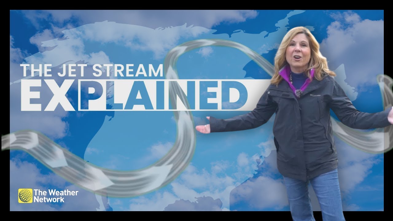 What Is The Jet Stream And How Does It Impact Weather? | Explained (Episode 03)