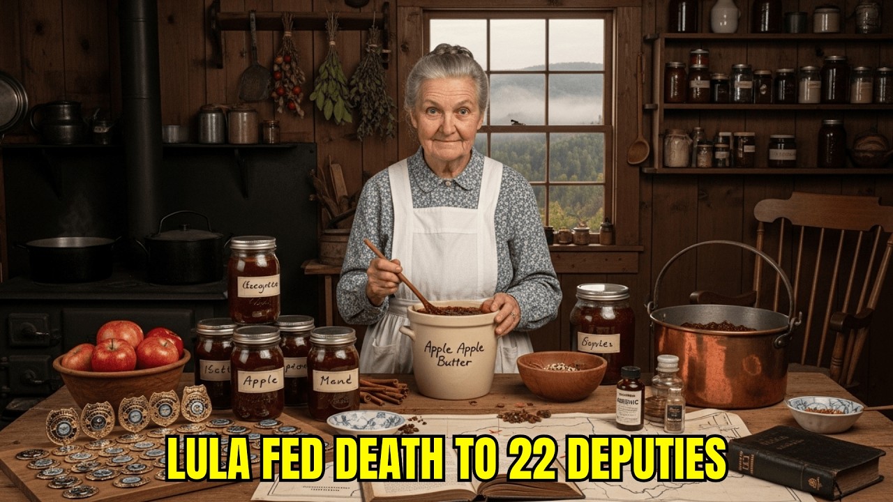 Lula of Breathitt: Mountain Woman Who Poisoned 22 Deputies With Her Famous Apple Butter
