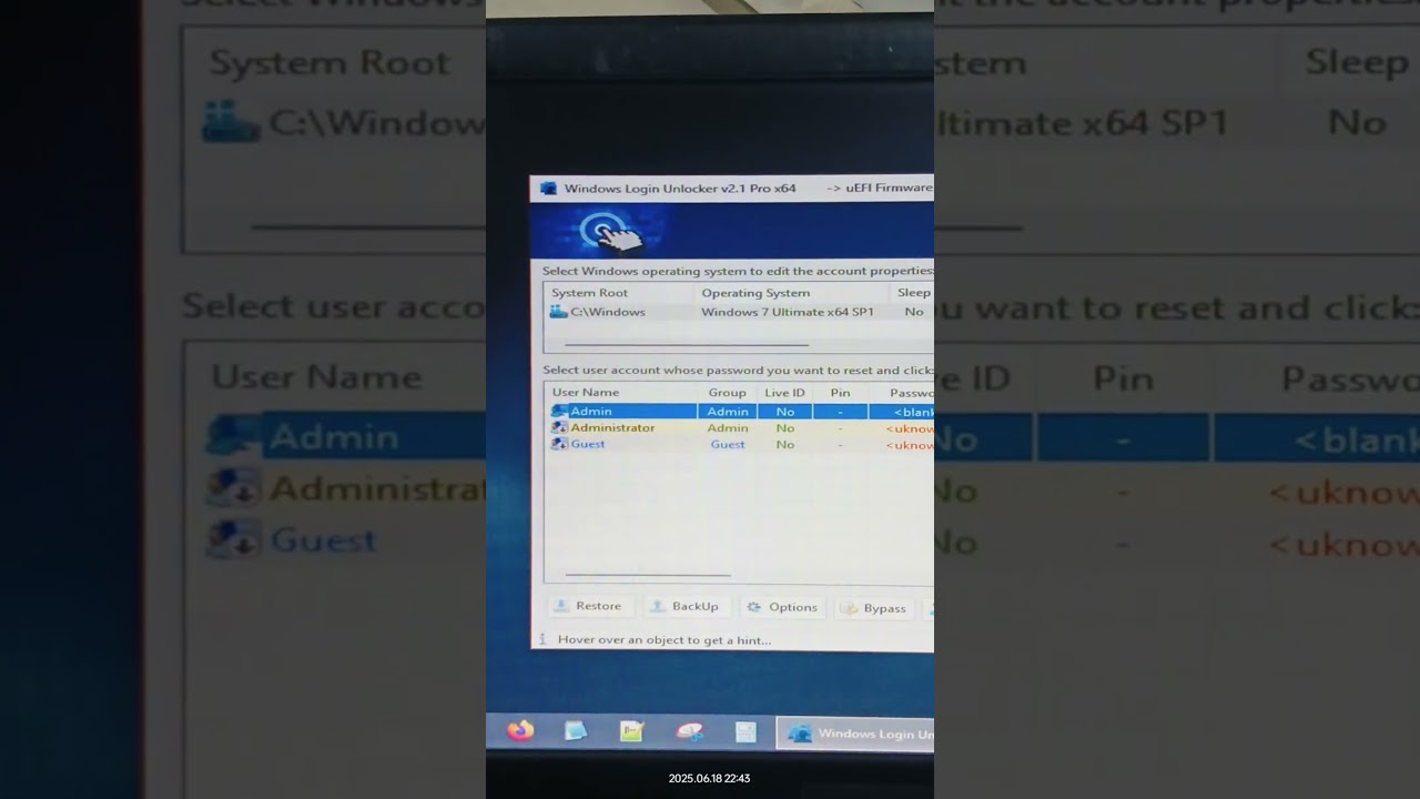 How to Reset Lost Windows 10 Password by Using Hiren Boot | Easiest Way to RESET Lost Password