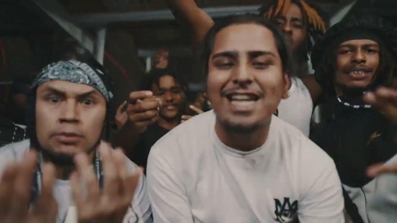 KG00 - “NO WHERE TO RUN “ (SHOT BY @CHDENT )