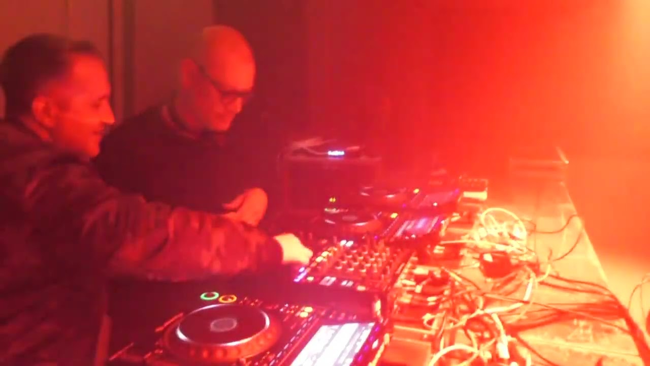 Set de Laurent Hô at festival Mégawatts 2 - Megawatts 2 le 09/03/2024 Fort Pélissier FRANCE...