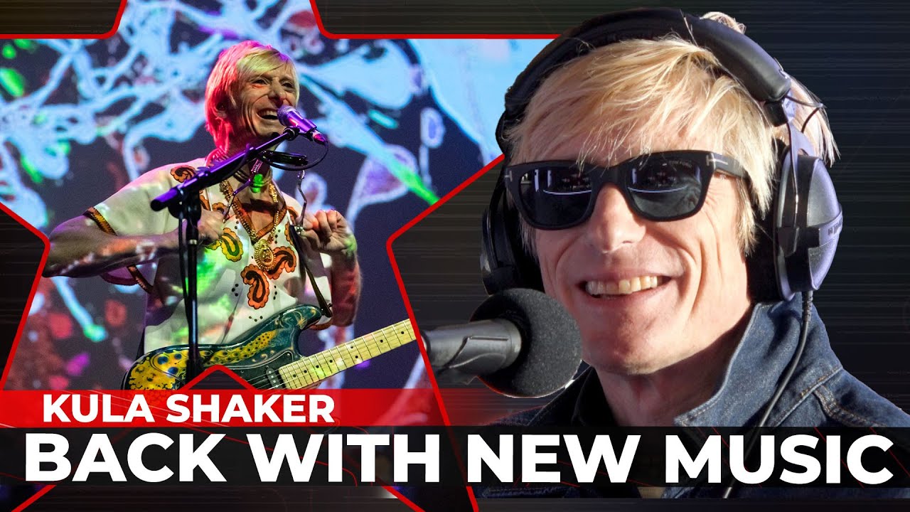 Kula Shaker: New single 'Good Money', their next album and touring the States