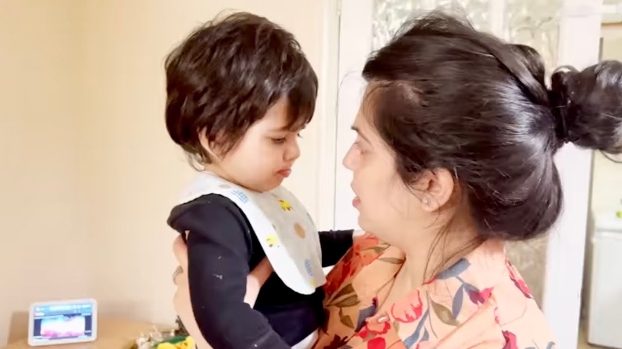 Mummy ka gussa